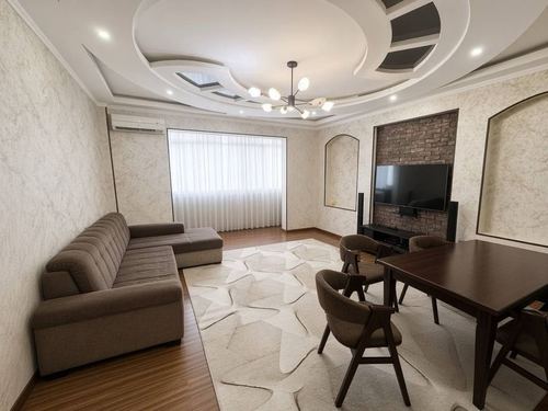 3-room apartment, 72 m²