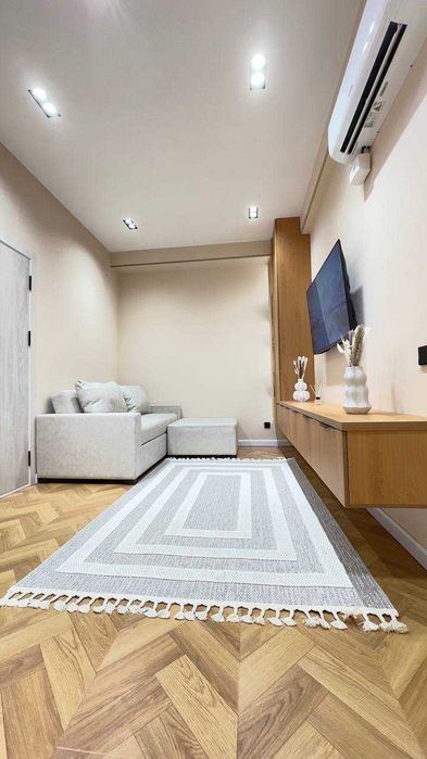 2-room apartment, 48 m²