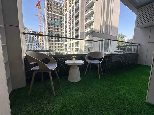 2-room apartment, 40 m²
