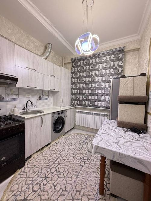 1-room apartment, 35 m²
