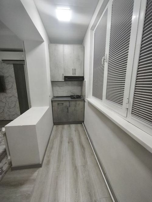 2-room apartment, 27 m²