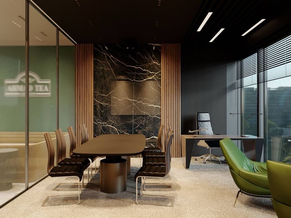 Аренда офис евроремонт ЖК Nestone Tashkent city