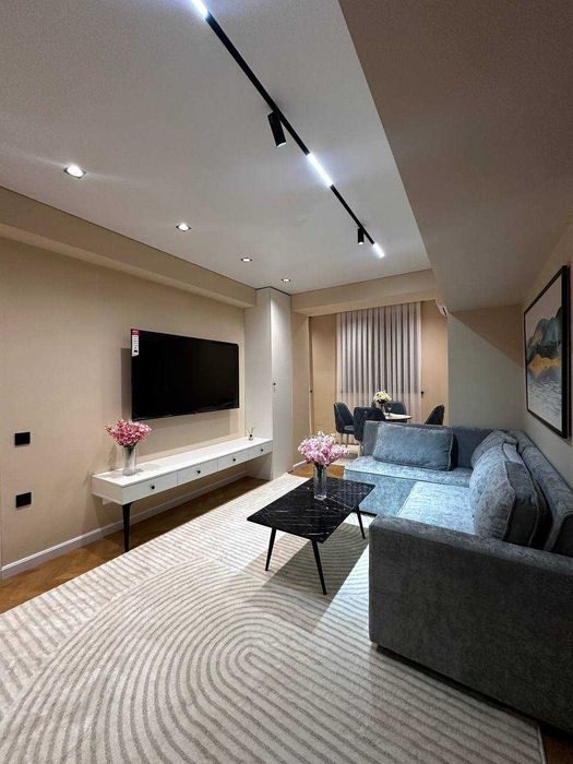 2-room apartment, 55 m², Tashkent, Yunusabad District, for sale
