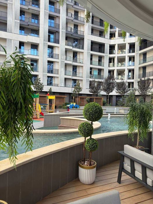 2-room apartment, 40 m², Tashkent, Yunusabad District, for sale