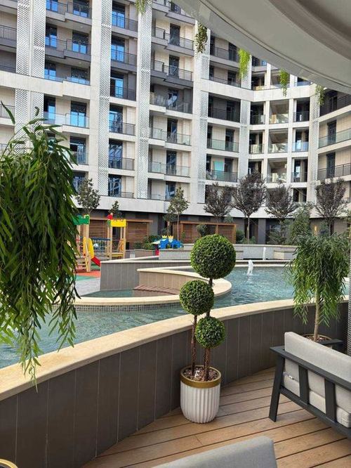 2-room apartment, 40 m²