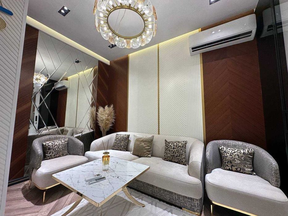 2-xonali kvartira, 40 m², Toshkent, Yunusobod tumani, sotuvga