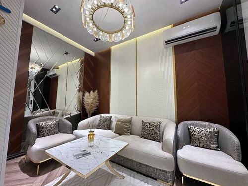 2-room apartment, 40 m²