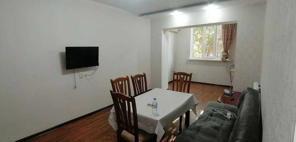 2-room apartment, 60 m², Tashkent, Yunusabad District, for sale