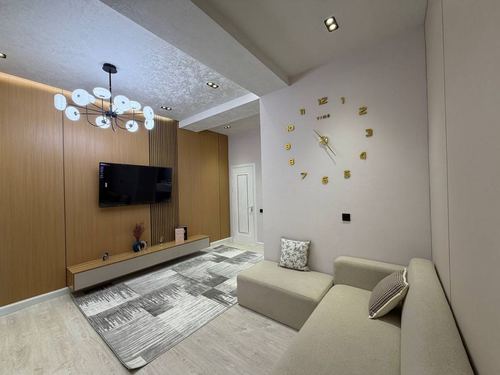2-room apartment, 48 m²