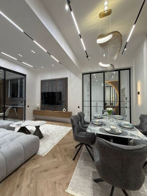 3-room apartment, 83 m²