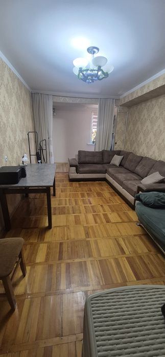 3-room apartment, 72.5 m²