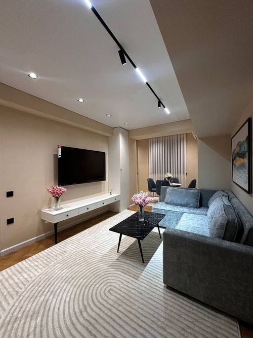 2-room apartment, 54 m²