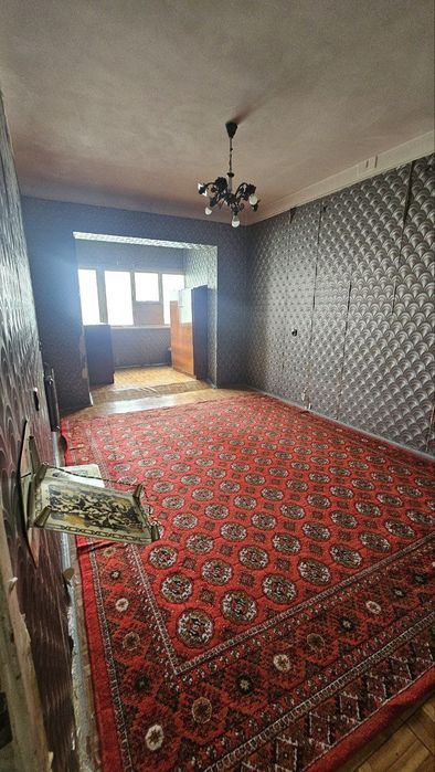 3-room apartment, 72 m²