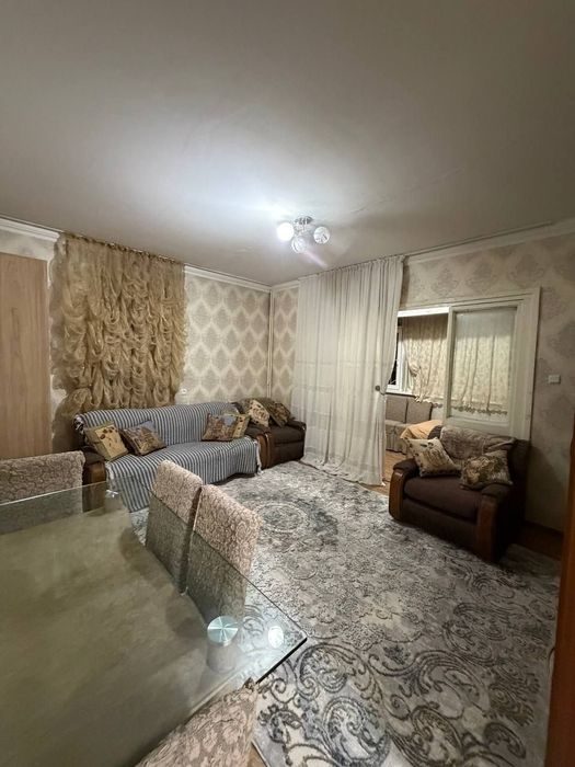 1-room apartment, 42 m², Tashkent, Yunusabad District, for sale