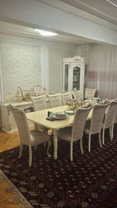 5-room apartment, 112 m²