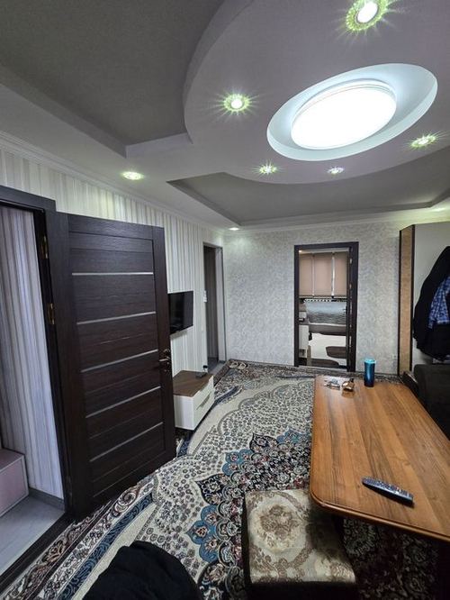 2-room apartment, 52 m²