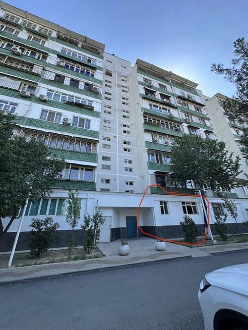3-room apartment, 80 m²