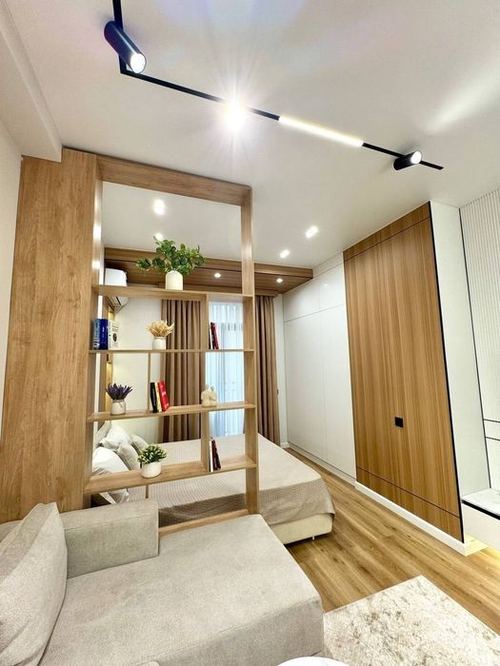 1-room apartment, 27 m²