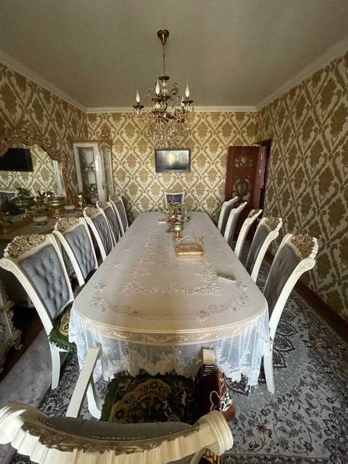 5-room apartment, 96 m²