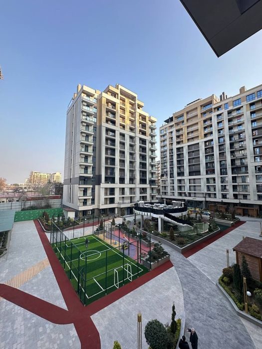 2-room apartment, 52 m², Tashkent, Yunusabad District, for sale