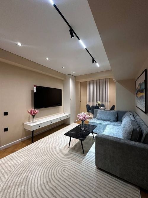 2-room apartment, 54 m²