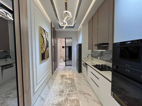 3-room apartment, 85 m²