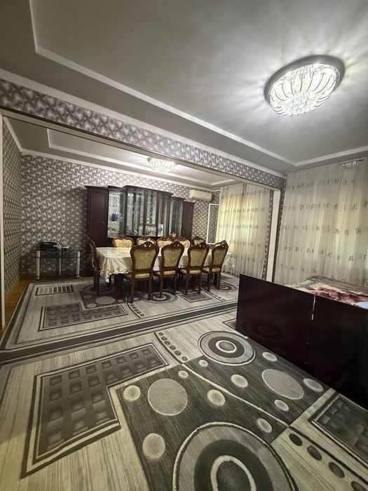 4-room apartment, 93 m², Tashkent, Yunusabad District, for sale