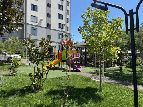 3-room apartment, 136 m²