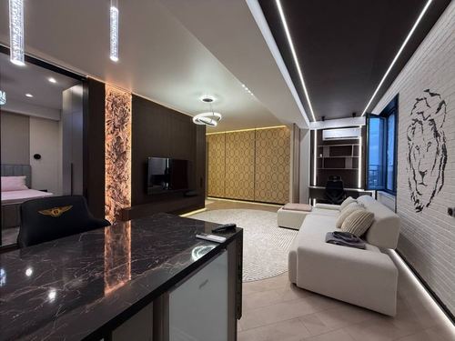 2-room apartment, 82 m²