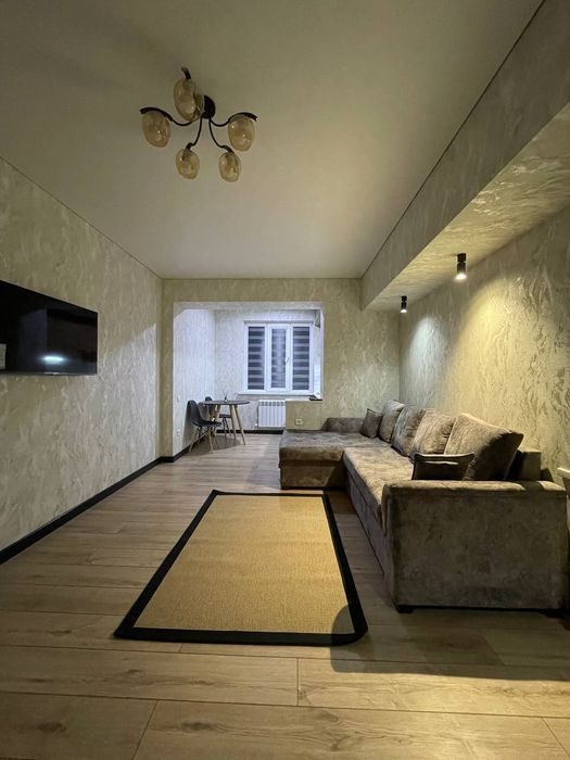 2-room apartment, 43 m², Tashkent, Yunusabad District, for sale