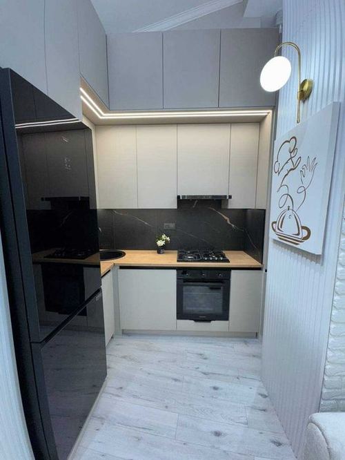 2-room apartment, 40 m²
