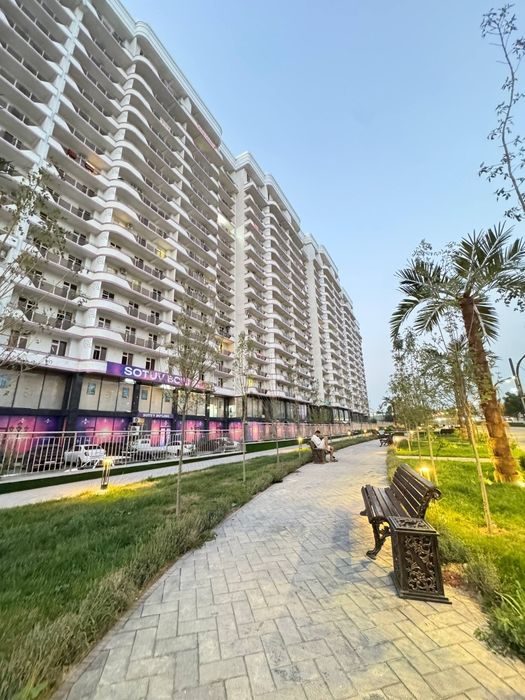 2-xonali kvartira, 50 m², Toshkent, Yunusobod tumani, sotuvga