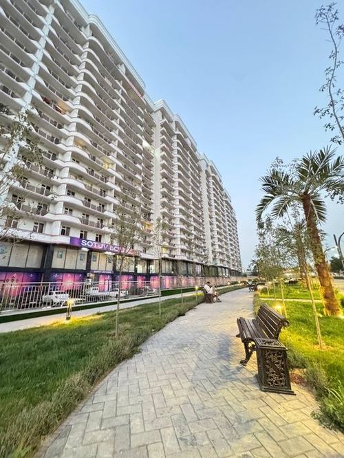 2-room apartment, 50 m²