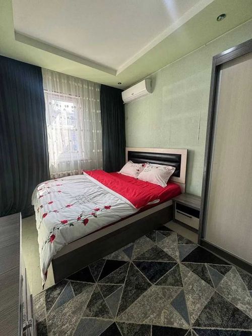 2-room apartment, 58 m²