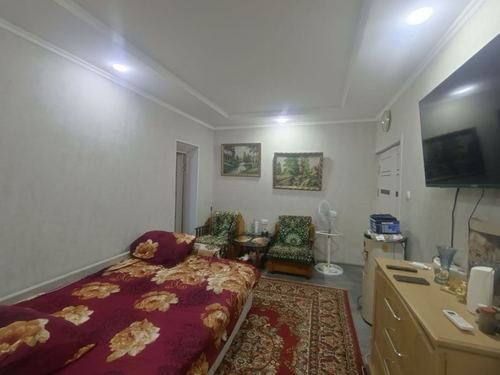 1-room apartment, 38 m²