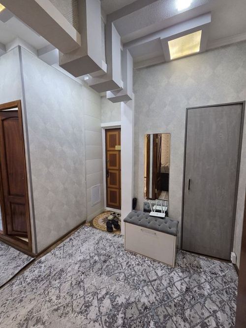 3-room apartment, 72 m²