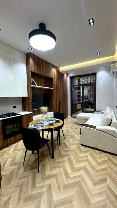 1-room apartment, 31 m²