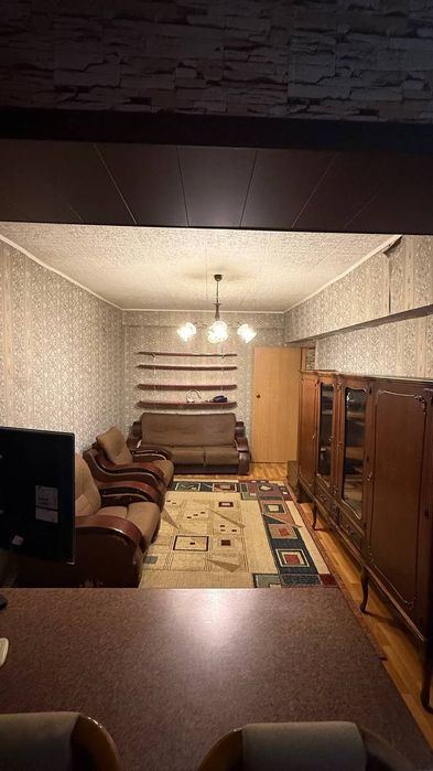 2-room apartment, 55 m²