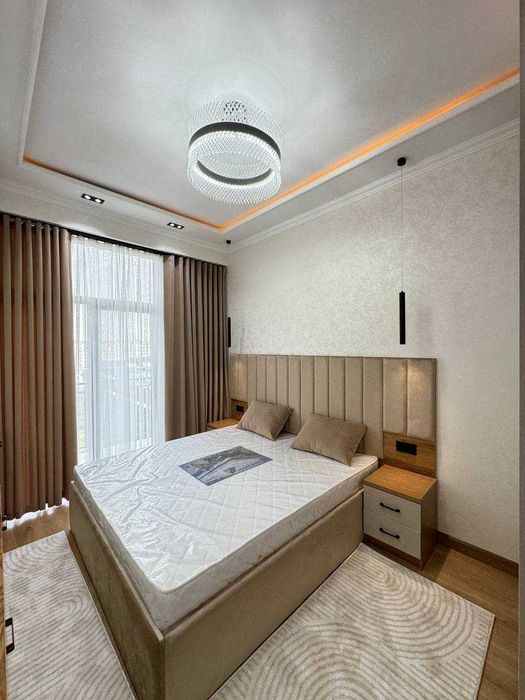 3-room apartment, 53 m², Tashkent, Yunusabad District, for sale