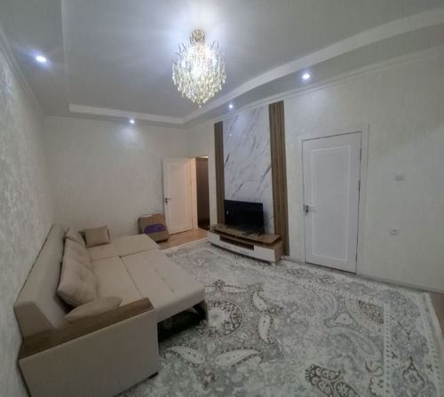 1-room apartment, 38 m²