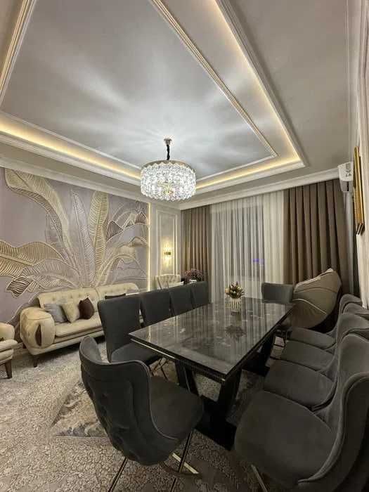 4-room apartment, 126 m², Tashkent, Yunusabad District, for sale