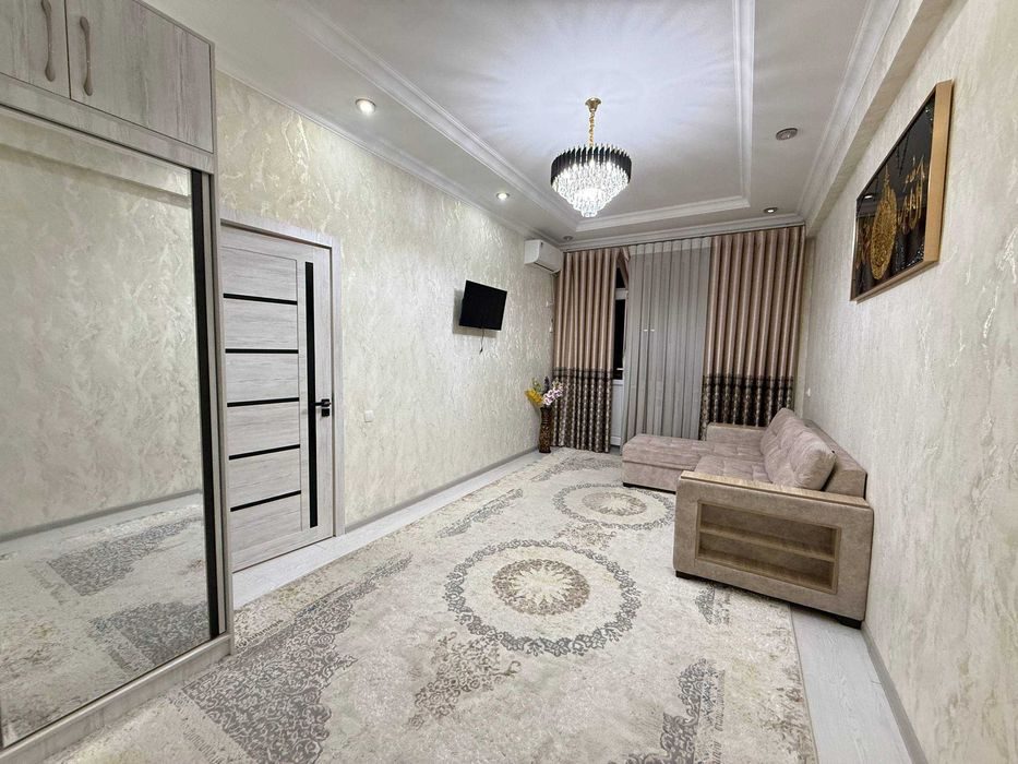 1-xonali kvartira, 35 m², Toshkent, Yunusobod tumani, sotuvga