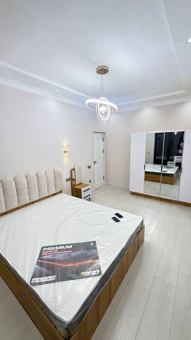 1-xonali kvartira, 38 m²
