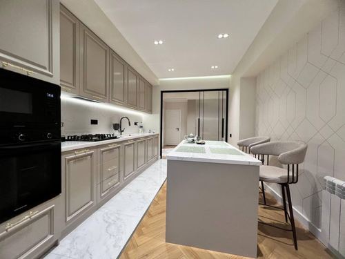 4-room apartment, 131 m²