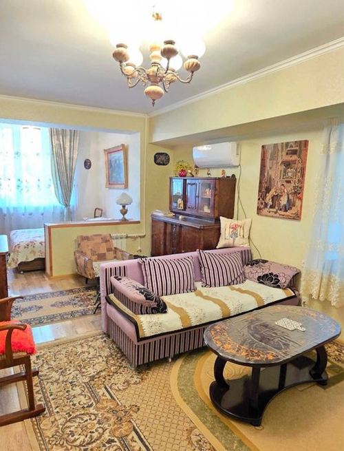 1-room apartment, 42 m²