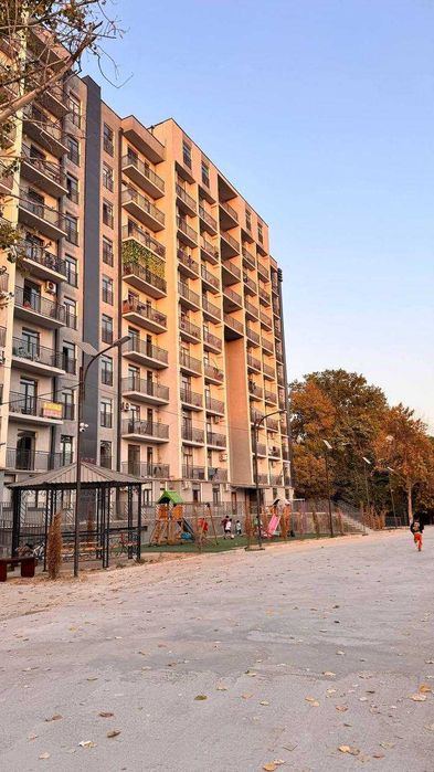 1-room apartment, 26.8 m²