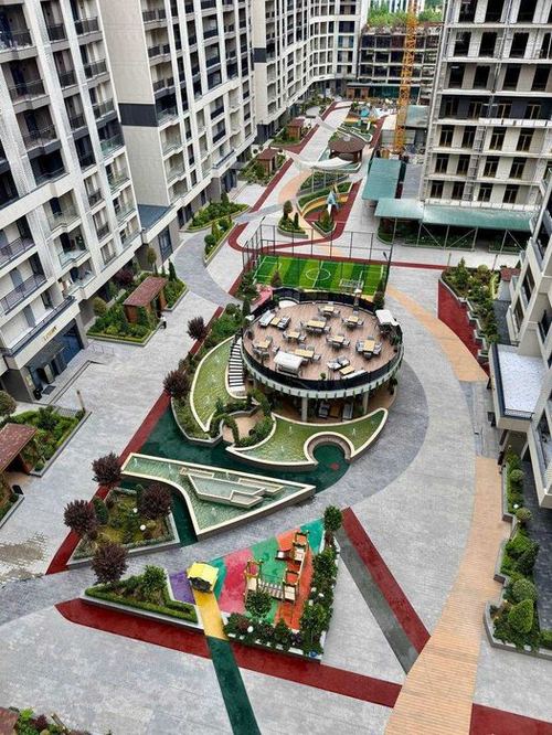 3-room apartment, 79 m²