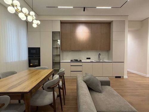 3-room apartment, 80 m²