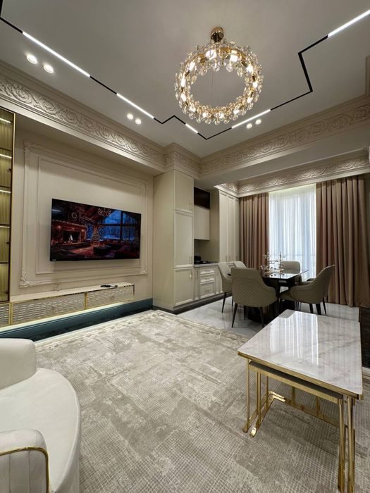 3-room apartment, 78 m², Tashkent, Yunusabad District, for sale