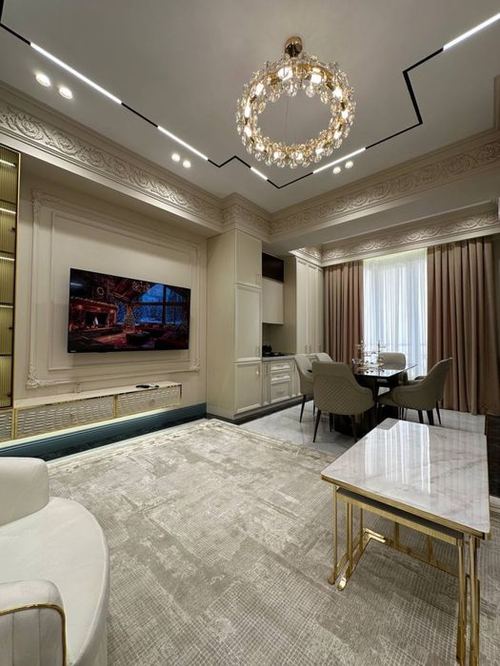 3-room apartment, 78 m²